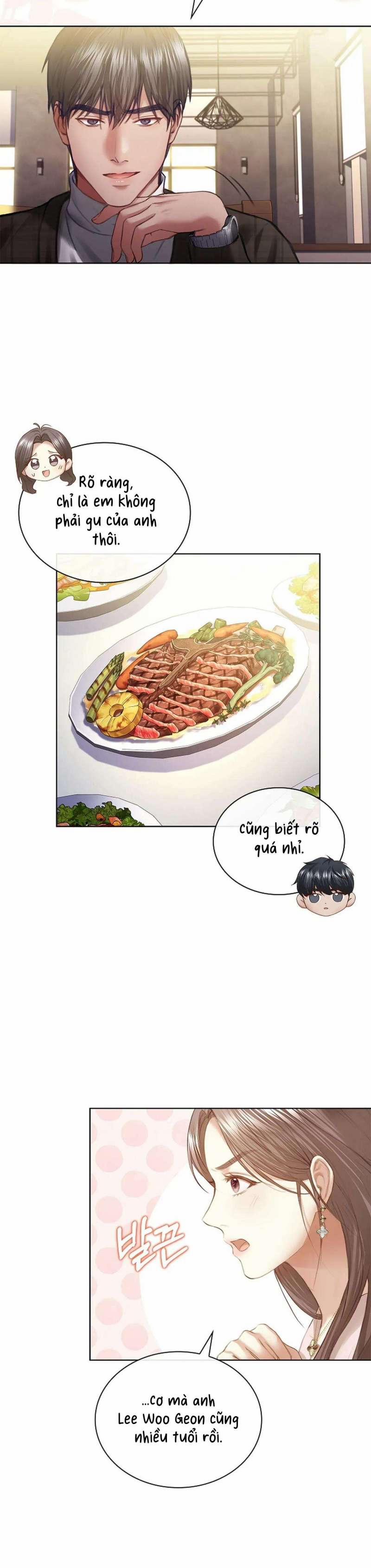 [ 18+ ] Người Vợ Trẻ 10 trang 26