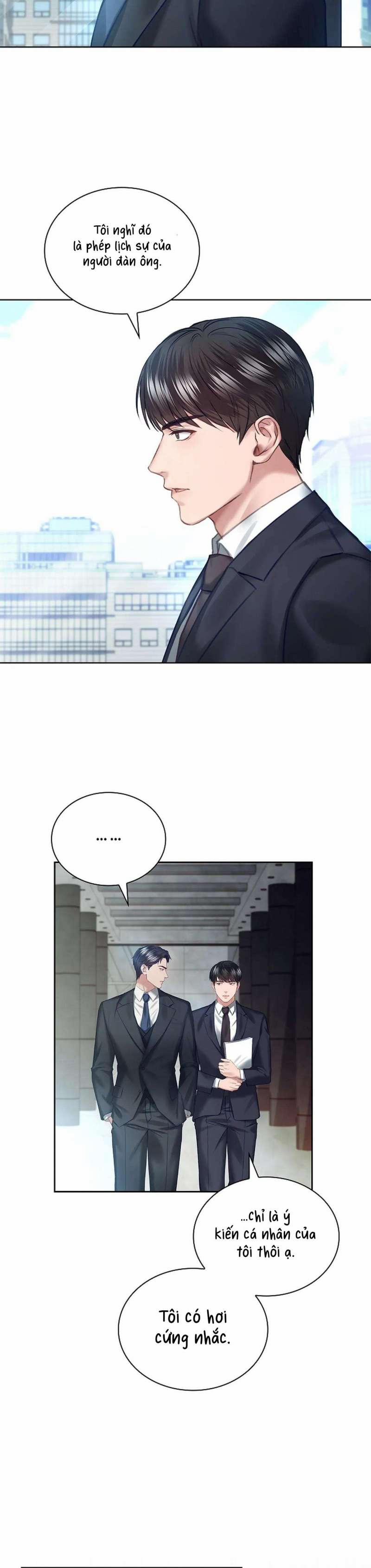 [ 18+ ] Người Vợ Trẻ 10 trang 32