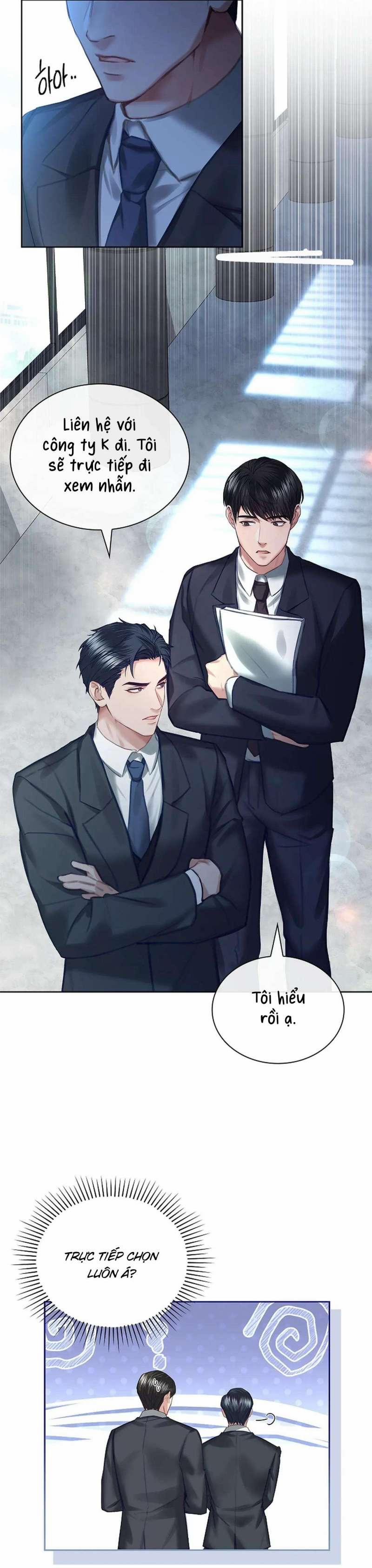 [ 18+ ] Người Vợ Trẻ 10 trang 33
