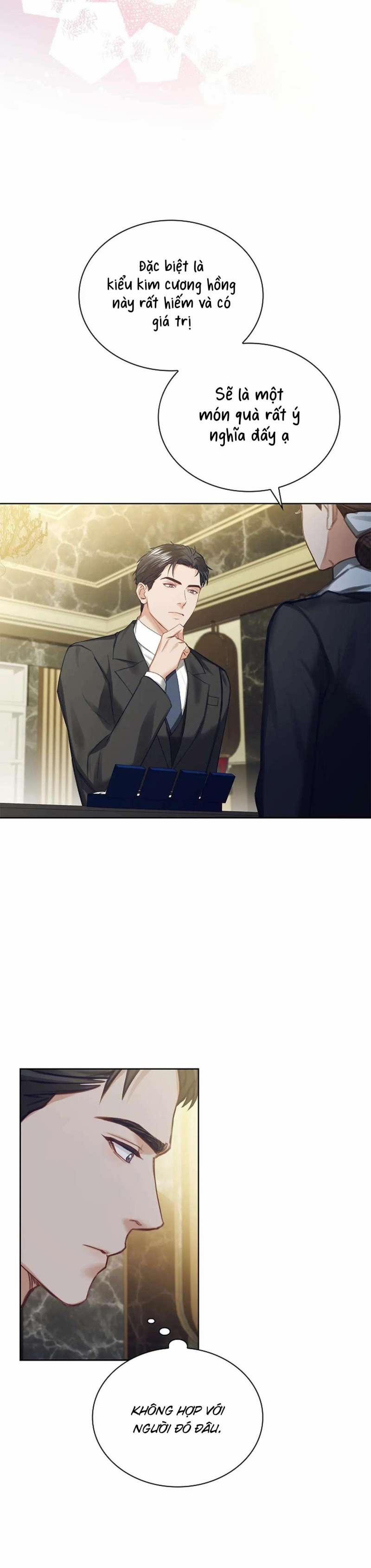 [ 18+ ] Người Vợ Trẻ 10 trang 35