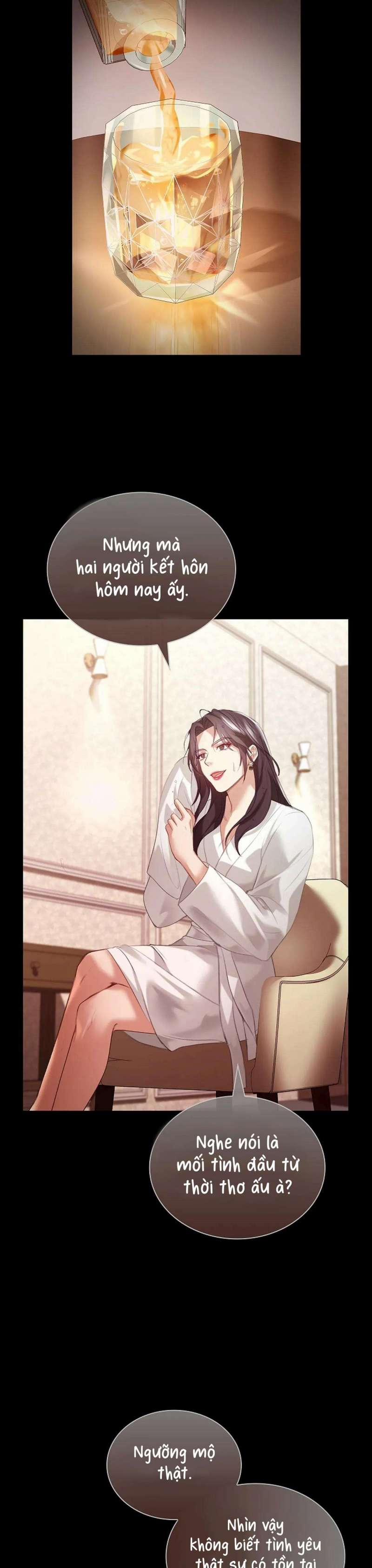 [ 18+ ] Người Vợ Trẻ 10 trang 9