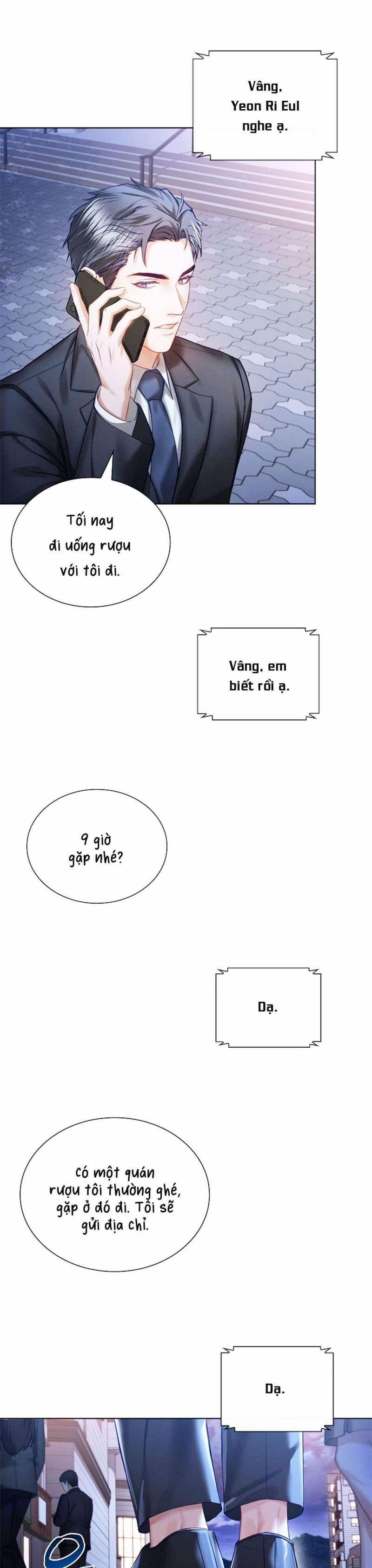 [18+] Người Vợ Trẻ 11 trang 1