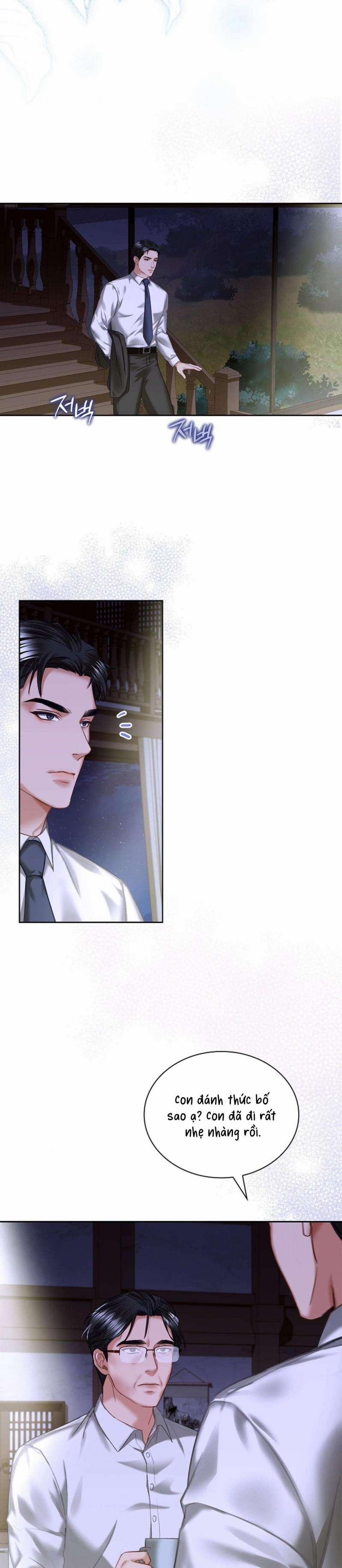 [ 18+ ] Người Vợ Trẻ 12 trang 20