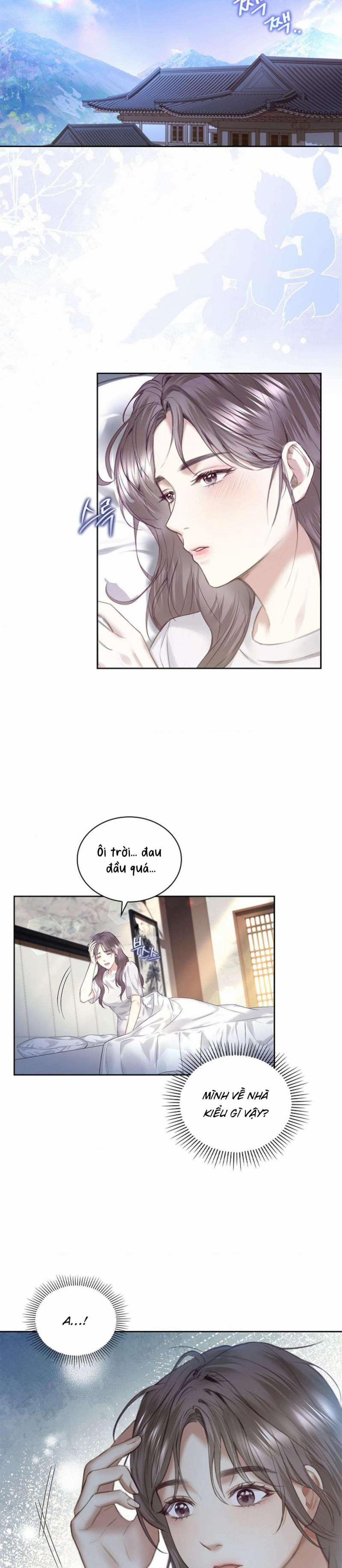 [ 18+ ] Người Vợ Trẻ 12 trang 26
