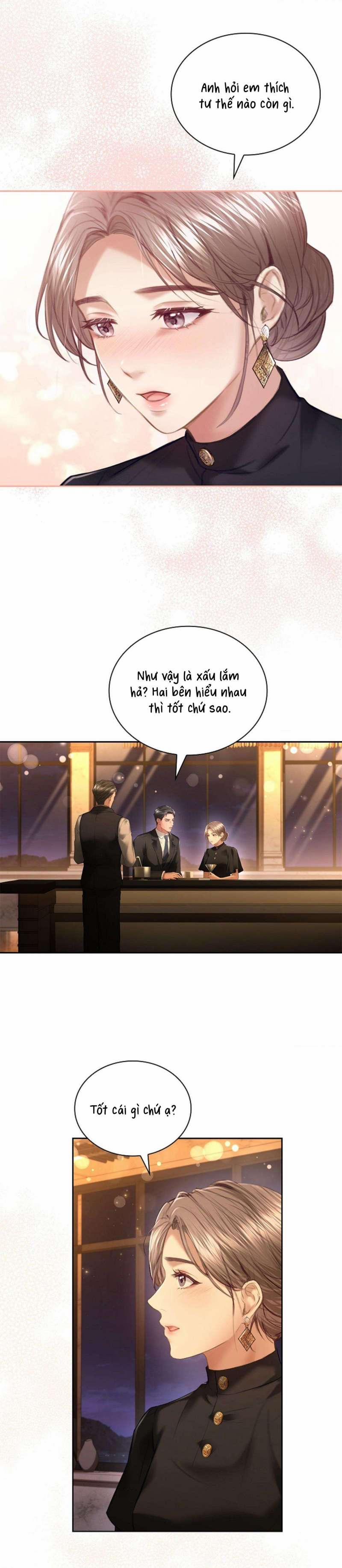 [ 18+ ] Người Vợ Trẻ 12 trang 3