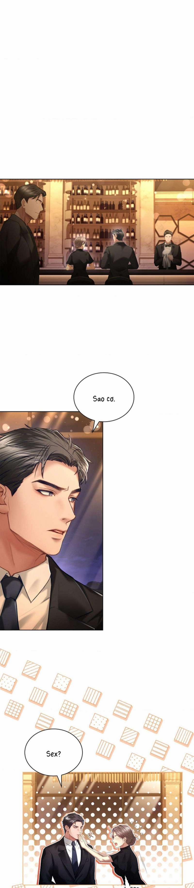 [ 18+ ] Người Vợ Trẻ 12 trang 7