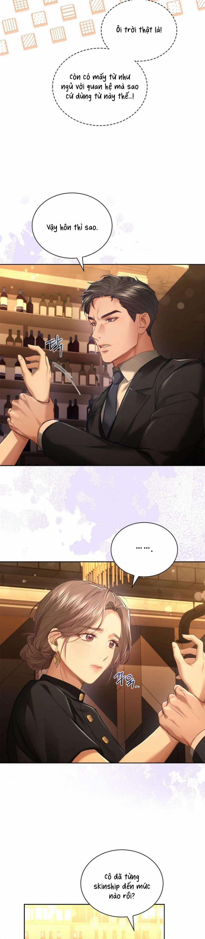 [ 18+ ] Người Vợ Trẻ 12 trang 8