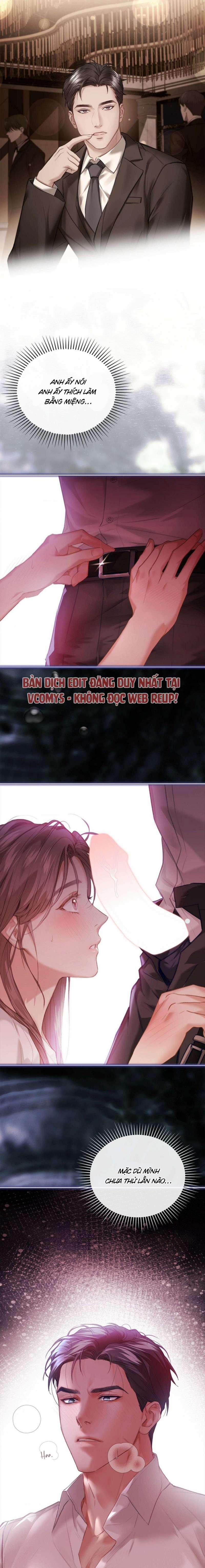 [ 18+ ] Người Vợ Trẻ 13 trang 11