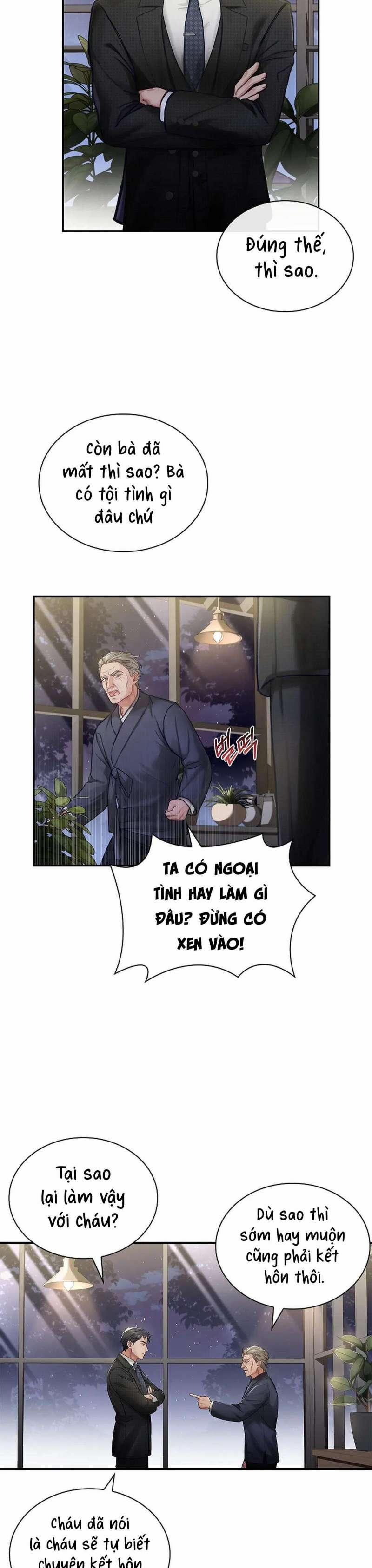 [ 18+ ] Người Vợ Trẻ 2 trang 19
