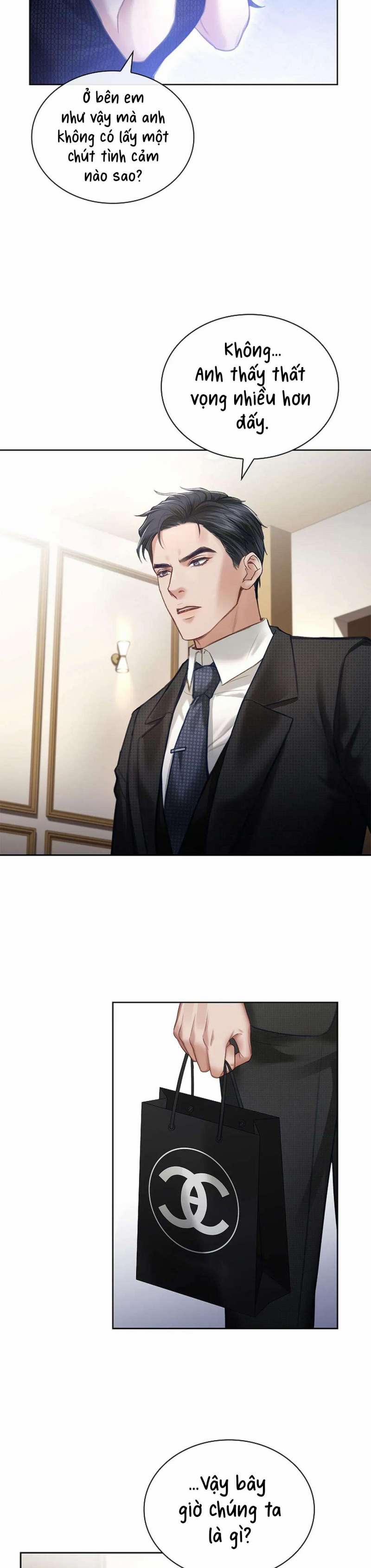 [ 18+ ] Người Vợ Trẻ 3 trang 12