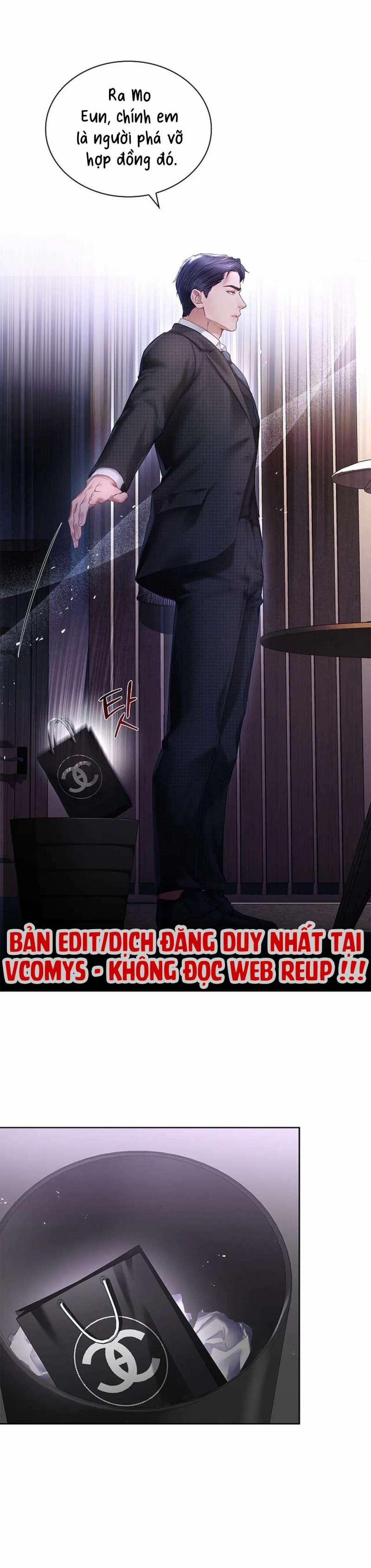 [ 18+ ] Người Vợ Trẻ 3 trang 17