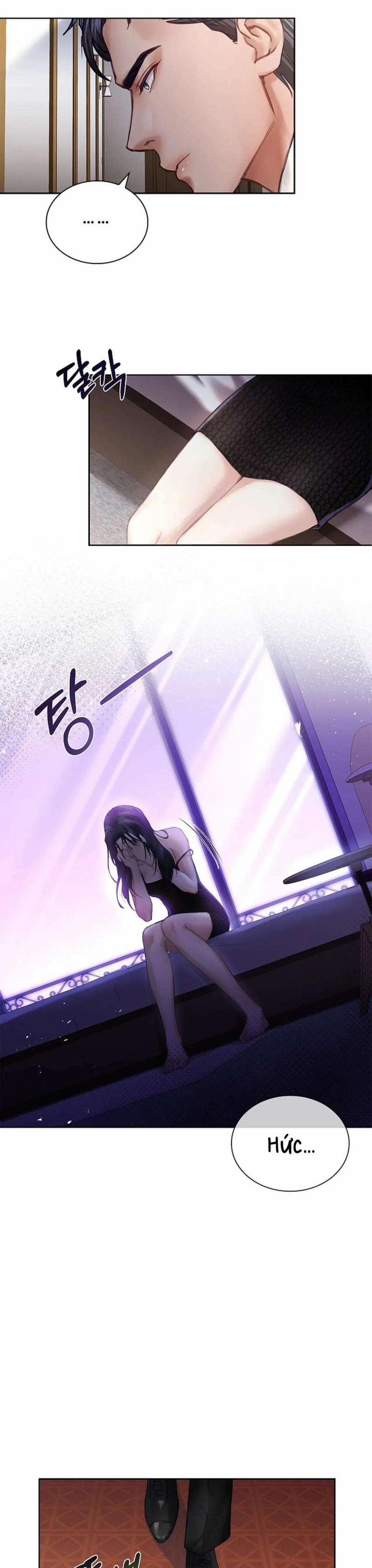 [ 18+ ] Người Vợ Trẻ 3 trang 19