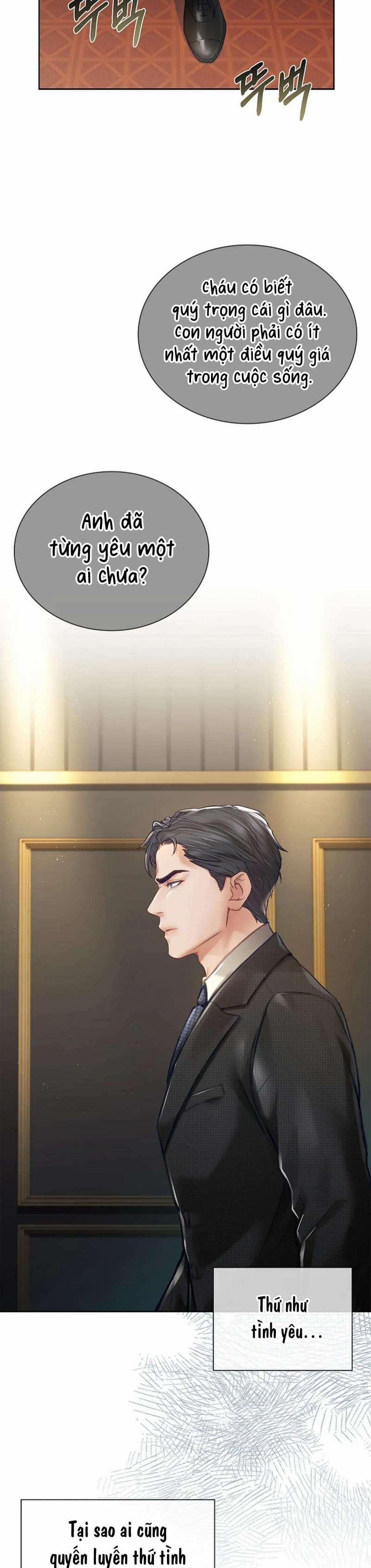 [ 18+ ] Người Vợ Trẻ 3 trang 20