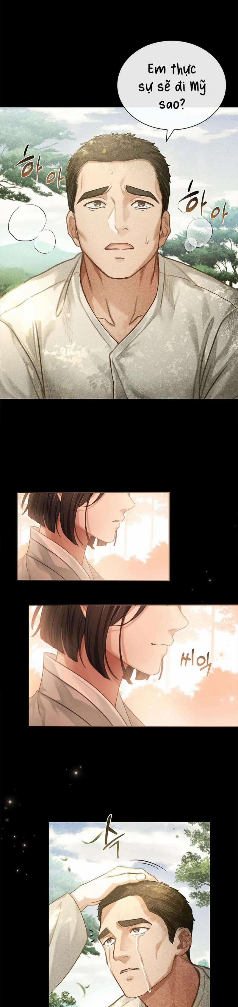 [ 18+ ] Người Vợ Trẻ 3 trang 24