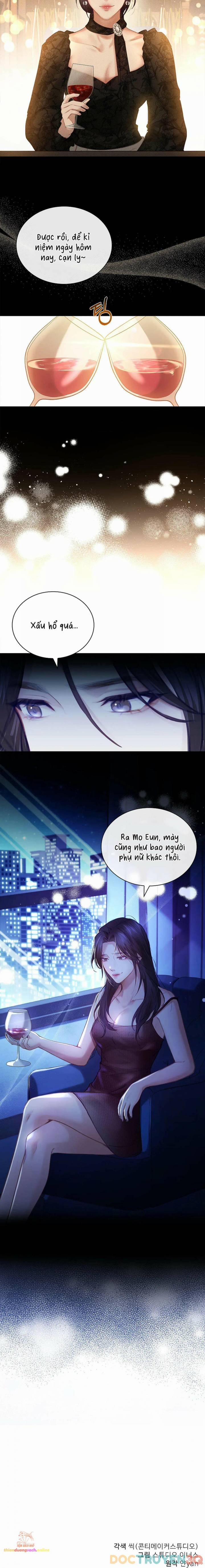 [ 18+ ] Người Vợ Trẻ 4 trang 15