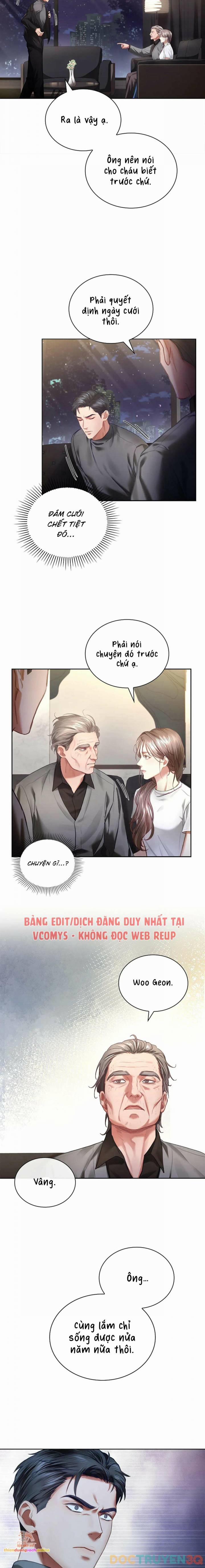 [ 18+ ] Người Vợ Trẻ 4 trang 7