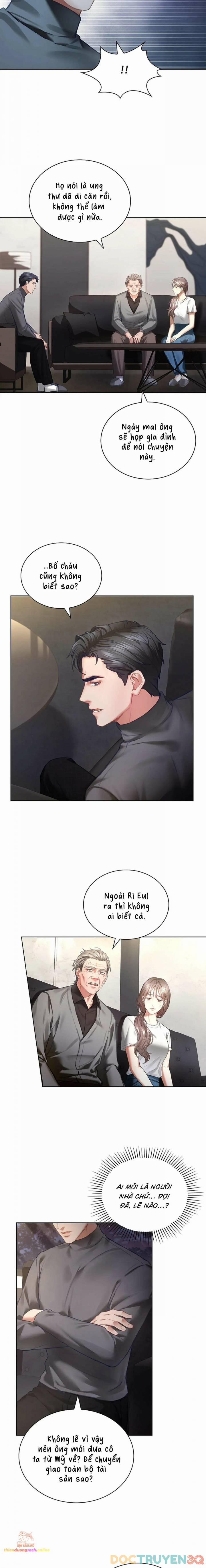 [ 18+ ] Người Vợ Trẻ 4 trang 8