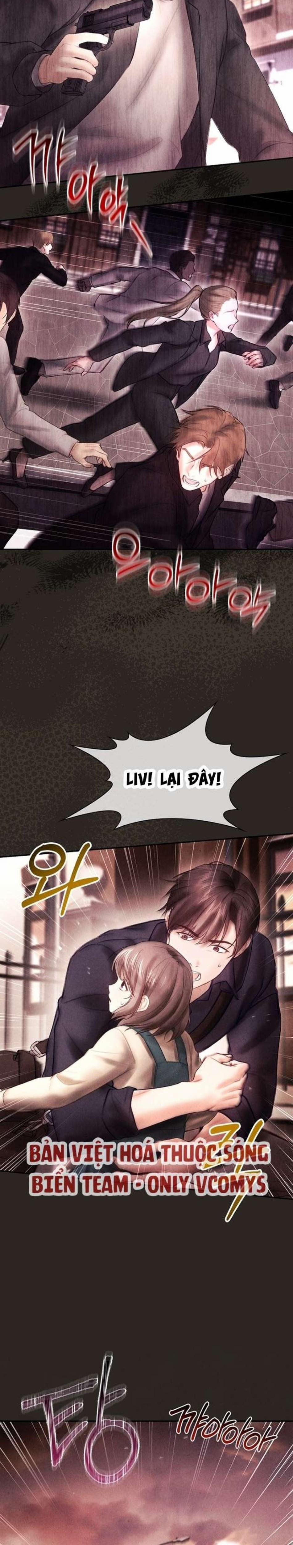 [ 18+ ] Người Vợ Trẻ 46 trang 17