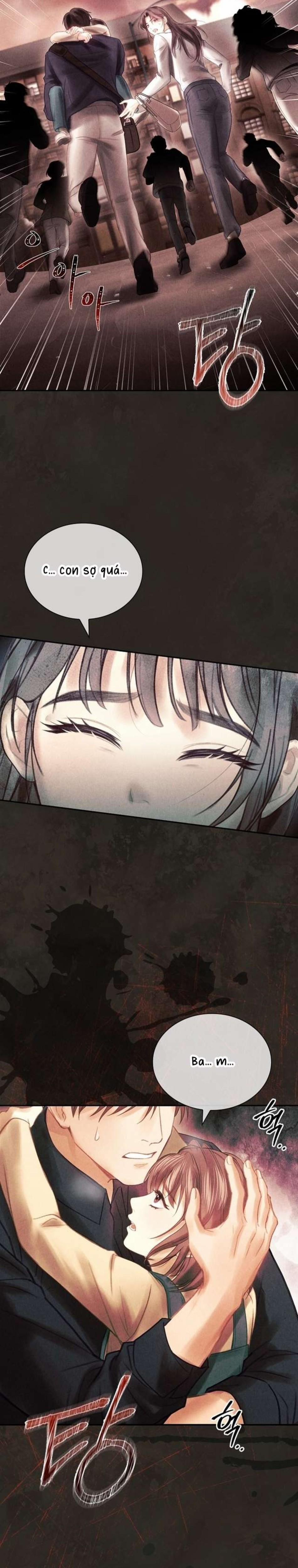 [ 18+ ] Người Vợ Trẻ 46 trang 18