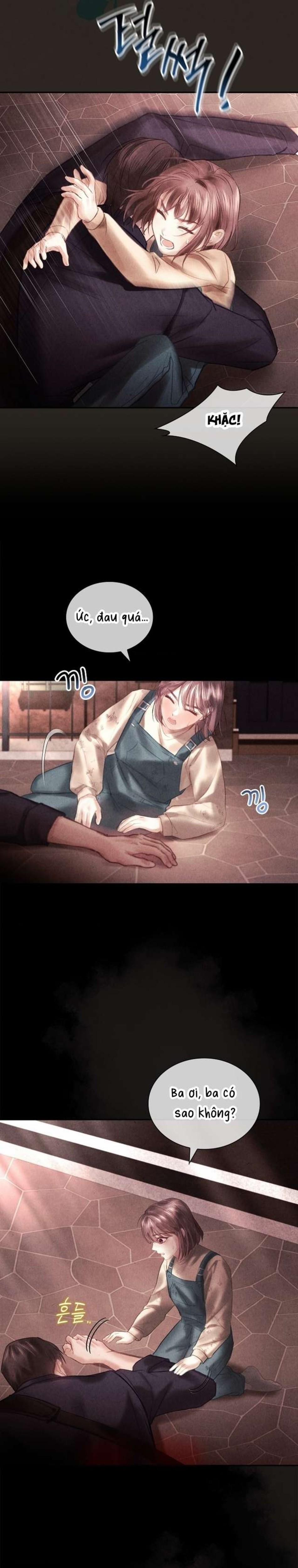 [ 18+ ] Người Vợ Trẻ 46 trang 20