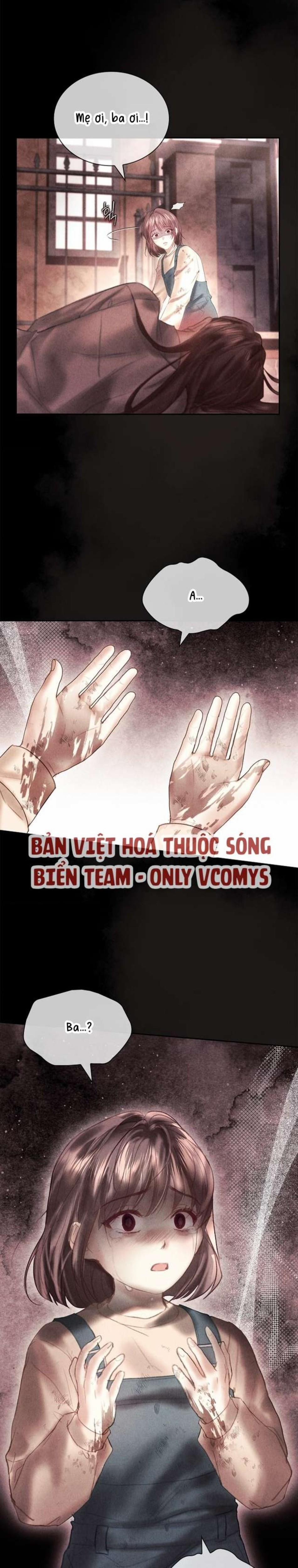 [ 18+ ] Người Vợ Trẻ 46 trang 21