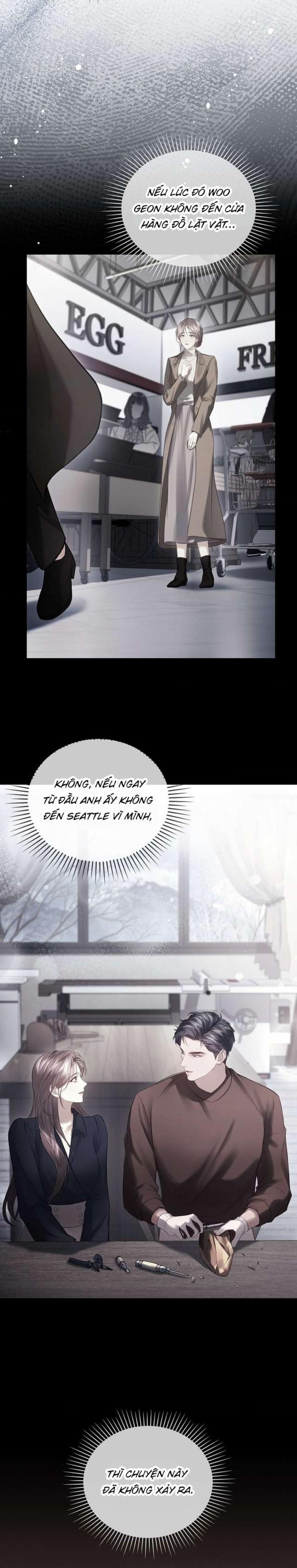 [ 18+ ] Người Vợ Trẻ 46 trang 30