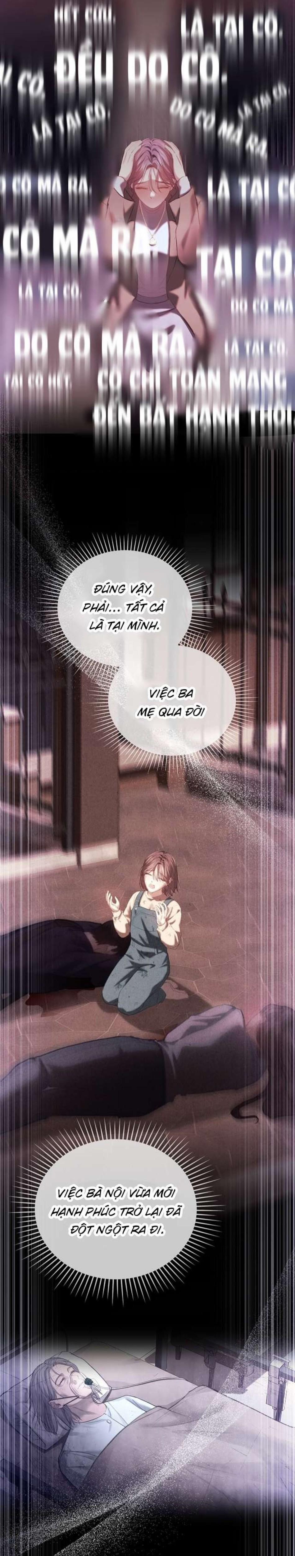 [ 18+ ] Người Vợ Trẻ 46 trang 32