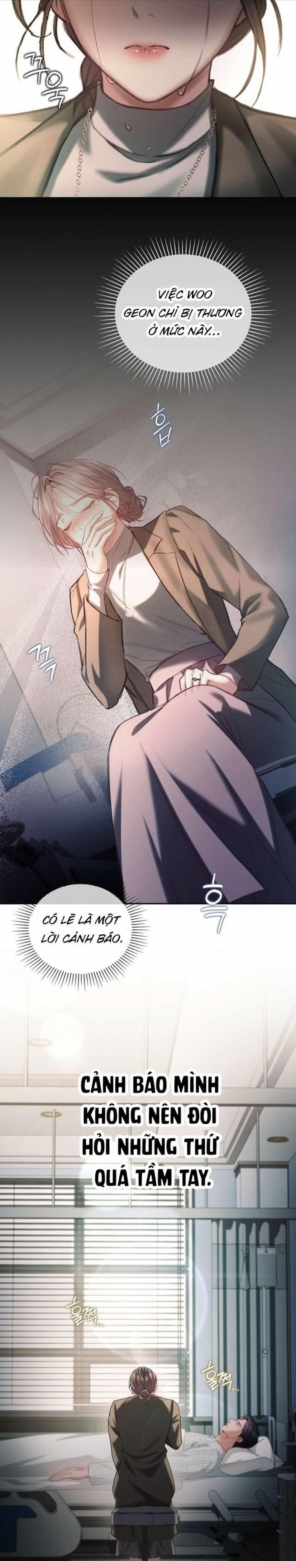 [ 18+ ] Người Vợ Trẻ 46 trang 34