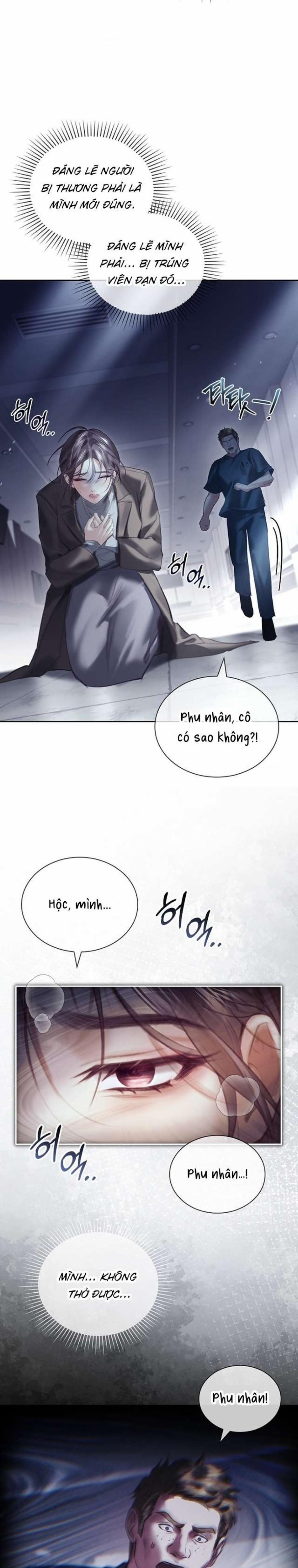 [ 18+ ] Người Vợ Trẻ 46 trang 6