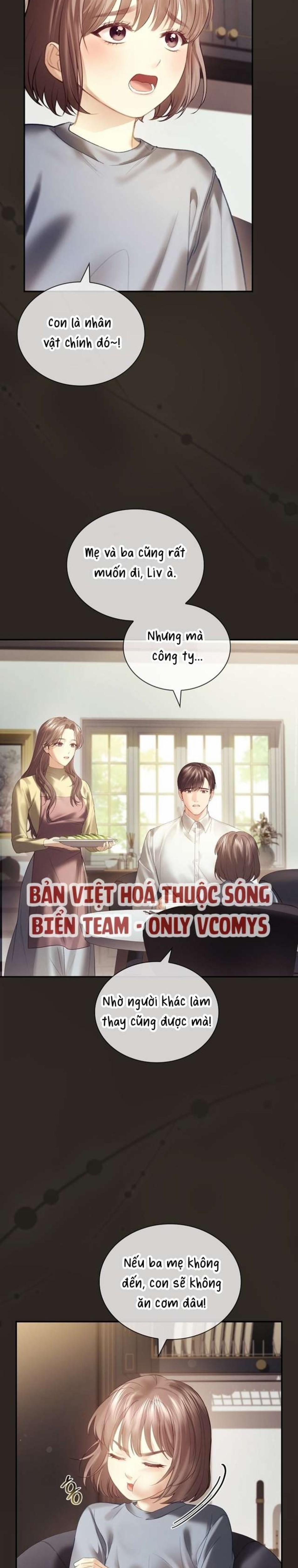 [ 18+ ] Người Vợ Trẻ 46 trang 9