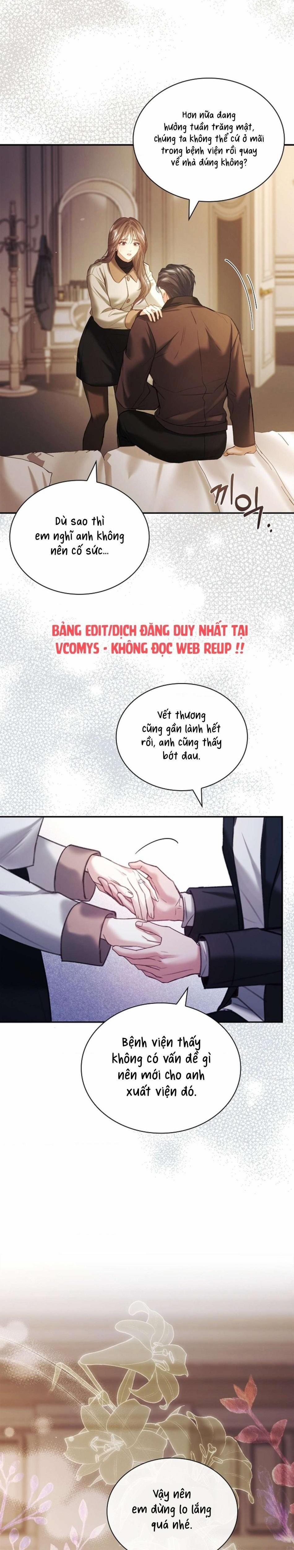 [ 18+ ] Người Vợ Trẻ 47 trang 1