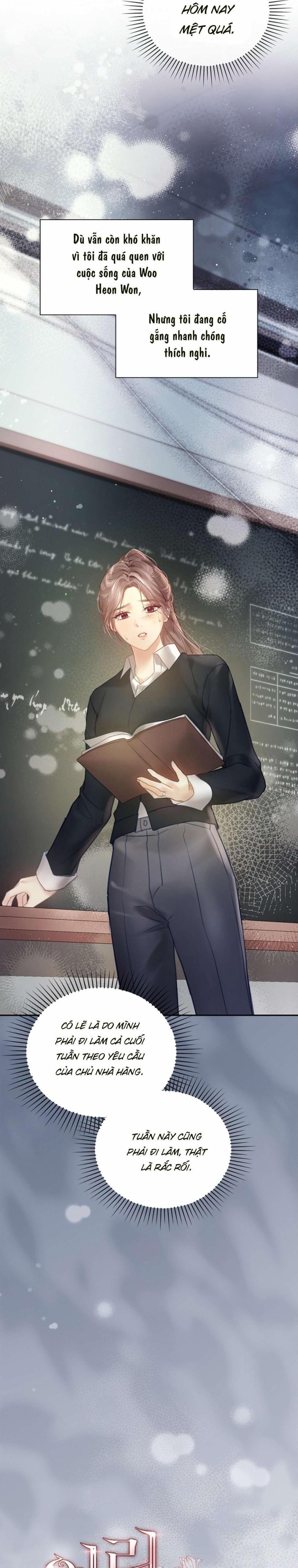 [ 18+ ] Người Vợ Trẻ 49 trang 1