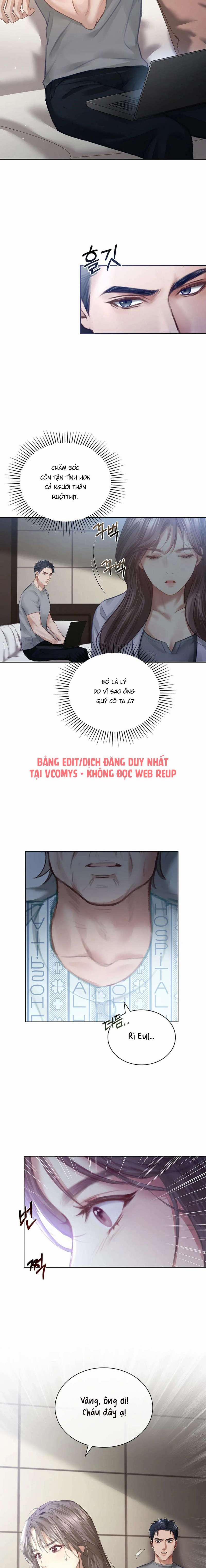[ 18+ ] Người Vợ Trẻ 5 trang 15