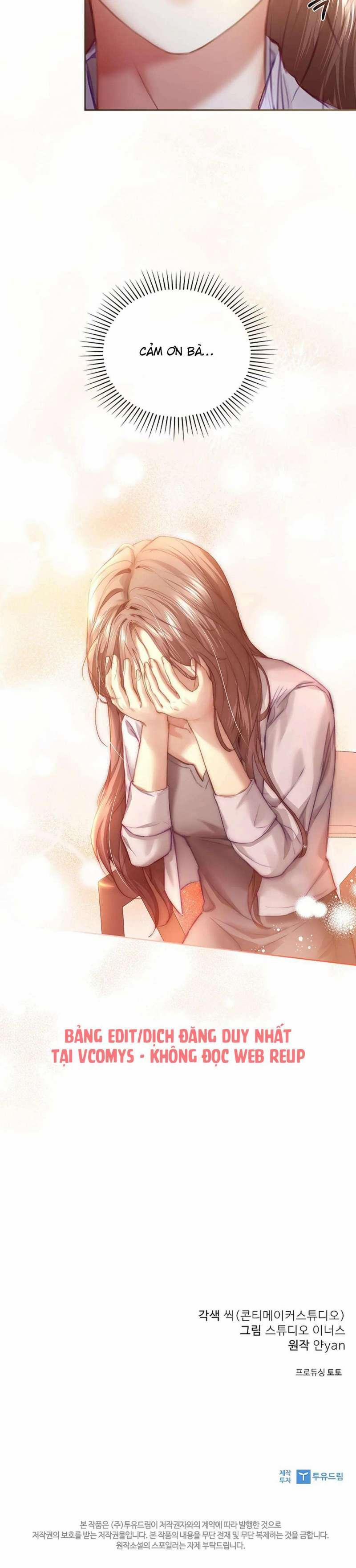 [ 18+ ] Người Vợ Trẻ 5 trang 18