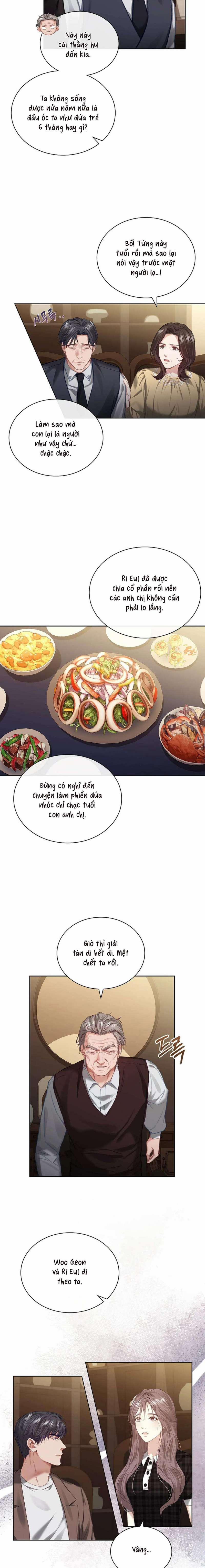 [ 18+ ] Người Vợ Trẻ 5 trang 2