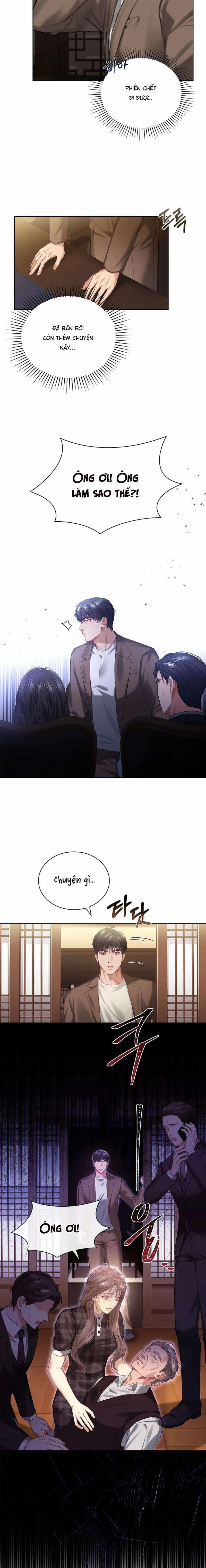 [ 18+ ] Người Vợ Trẻ 5 trang 4