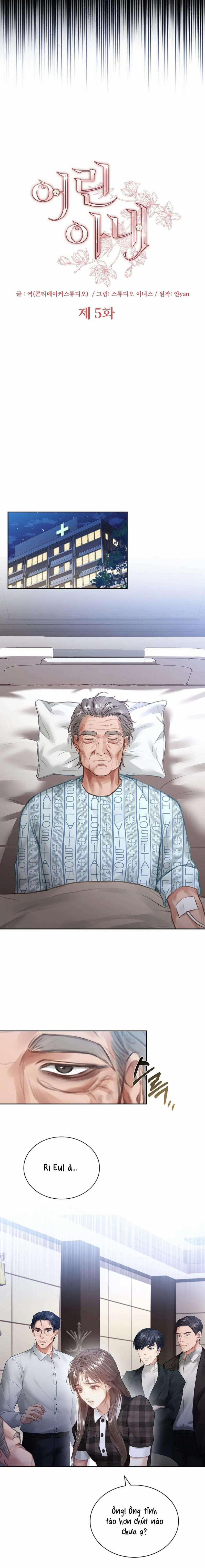[ 18+ ] Người Vợ Trẻ 5 trang 5