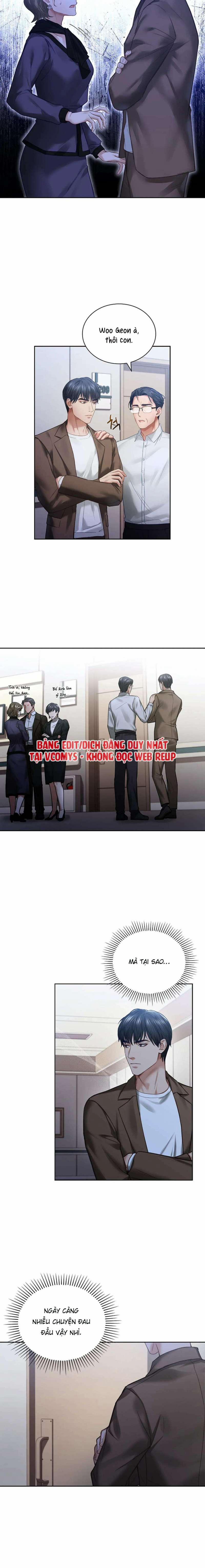 [ 18+ ] Người Vợ Trẻ 5 trang 9