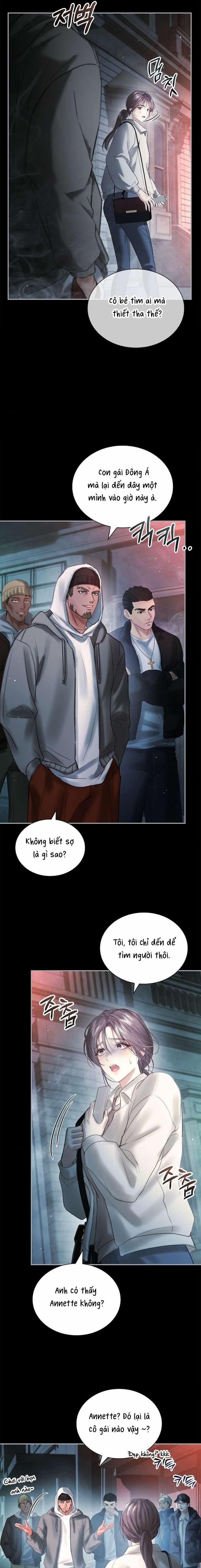 [ 18+ ] Người Vợ Trẻ 50 trang 6