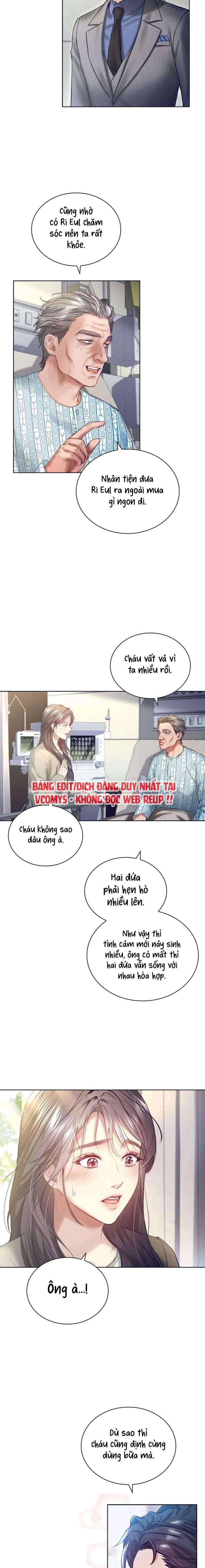 [ 18+ ] Người Vợ Trẻ 6 trang 5