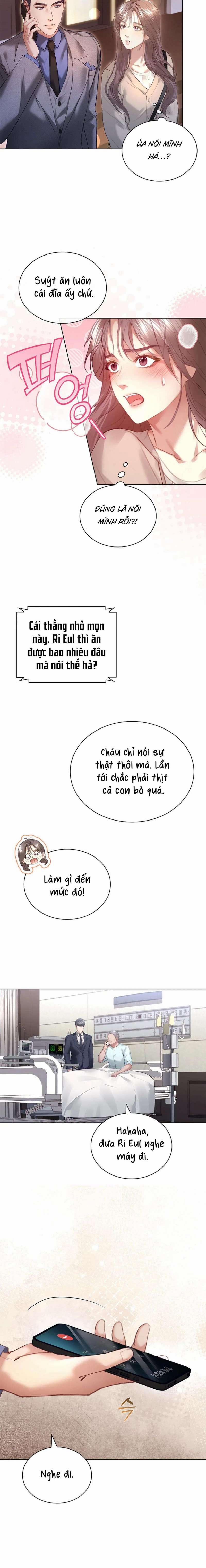 [ 18+ ] Người Vợ Trẻ 7 trang 11