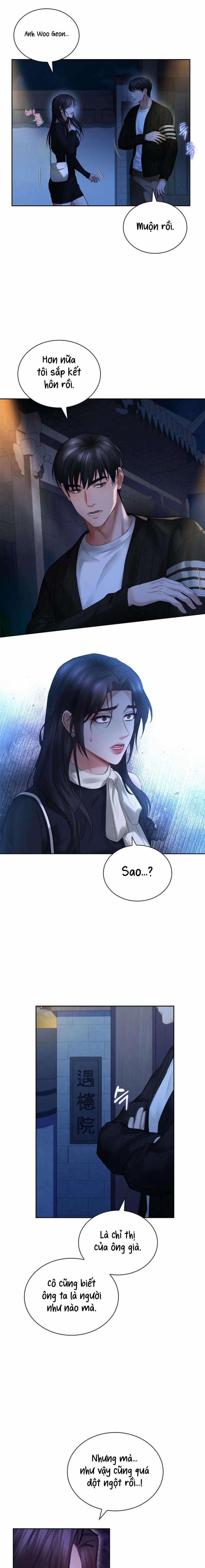 [18+] Người Vợ Trẻ 8 trang 10