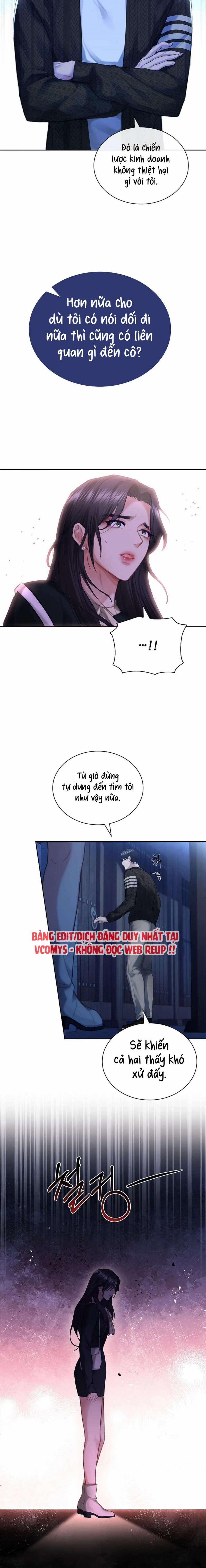 [18+] Người Vợ Trẻ 8 trang 12