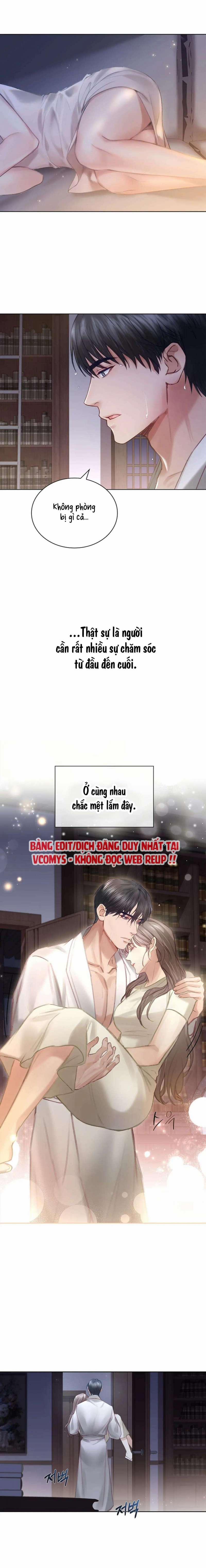 [18+] Người Vợ Trẻ 8 trang 3