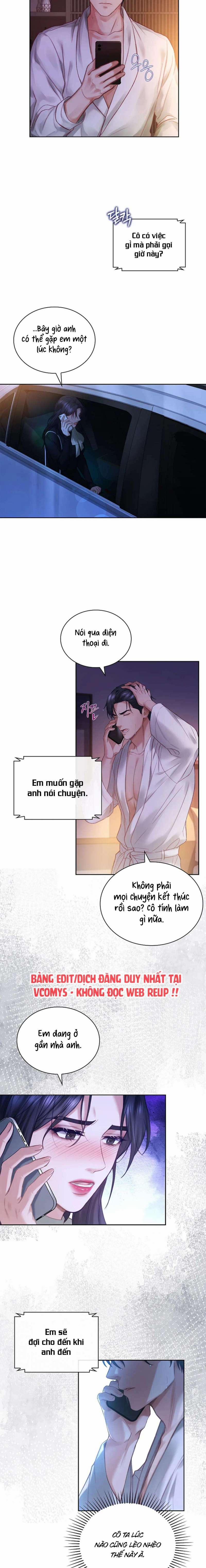 [18+] Người Vợ Trẻ 8 trang 6