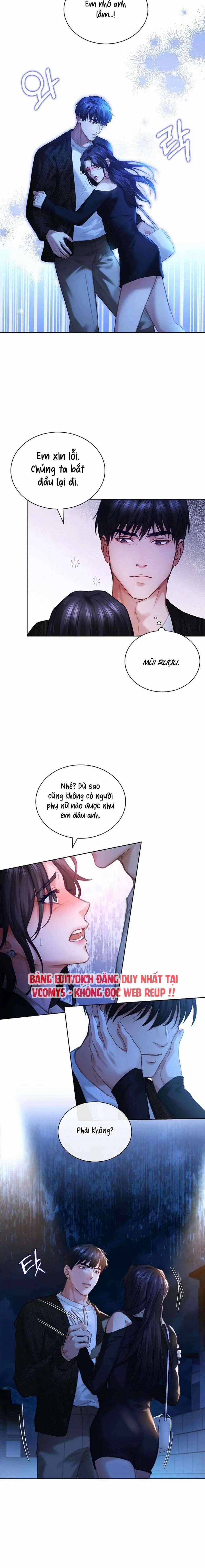 [18+] Người Vợ Trẻ 8 trang 9