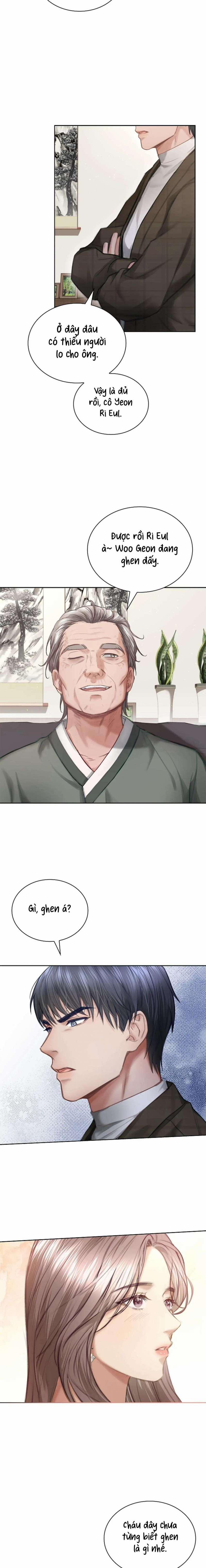 [ 18+ ] Người Vợ Trẻ 9 trang 11