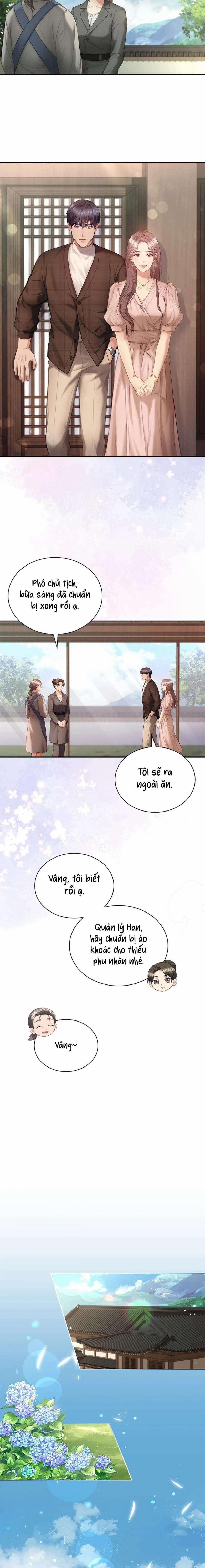 [ 18+ ] Người Vợ Trẻ 9 trang 14