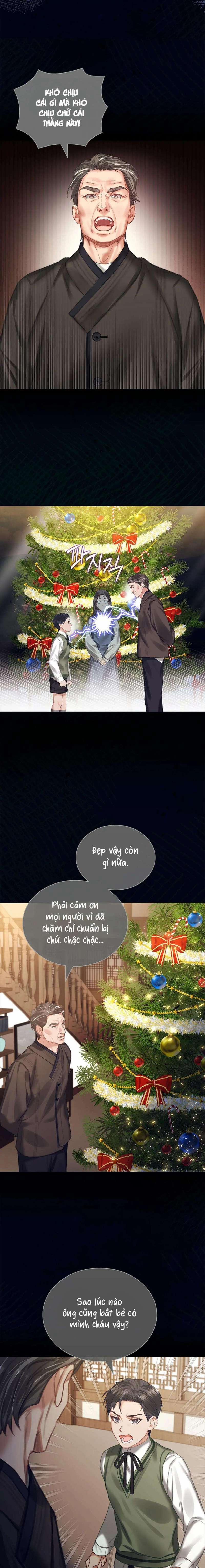 [ 18+ ] Người Vợ Trẻ 9 trang 20