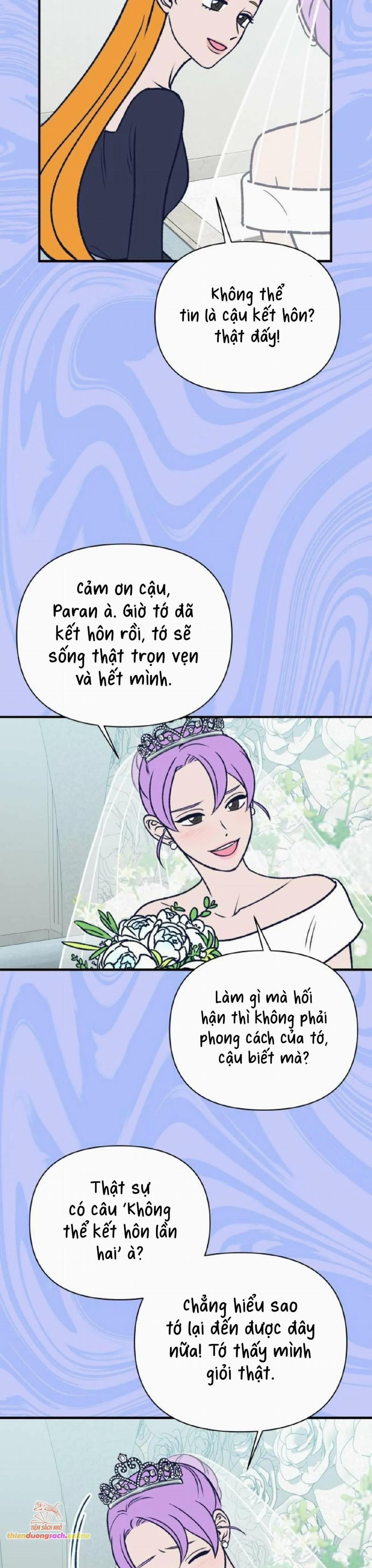 [18+] Nguyệt Mị Moonstruck 10 trang 12
